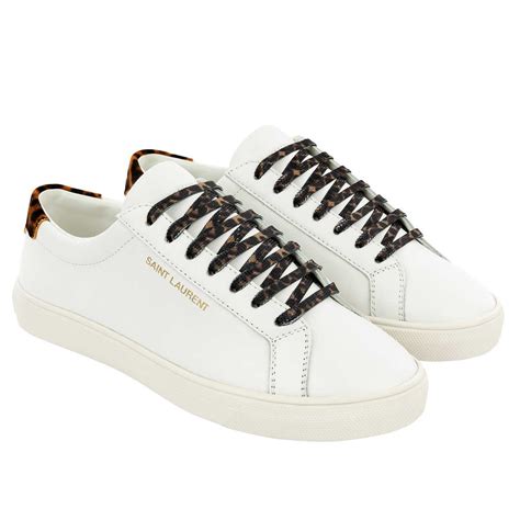 sneaker yves saint laurent femme|yves Saint Laurent sneakers sale.